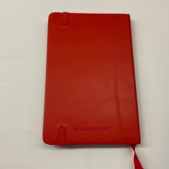 Moleskine Notebook - Picture 3 of 3